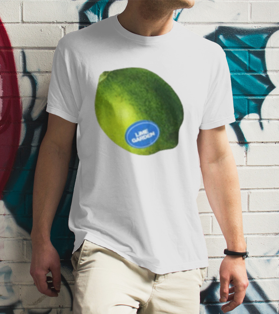 Lime Garden Store Lime Garden T-Shirt