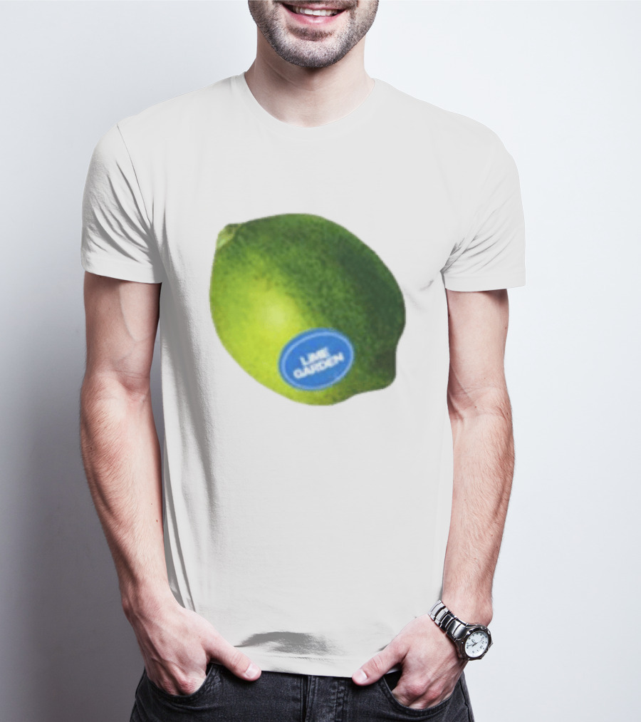 Lime Garden Store Lime Garden T-Shirt