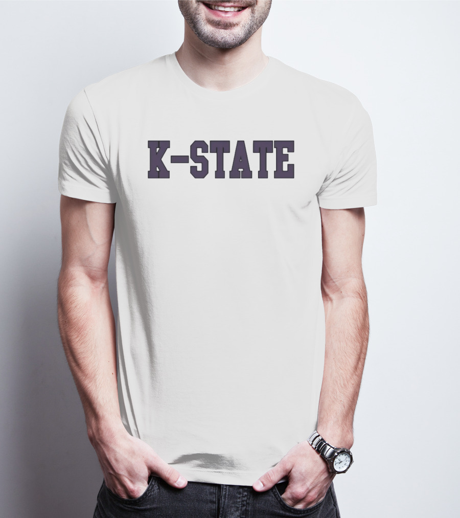 K State Wildcats Kansas State University T-Shirt