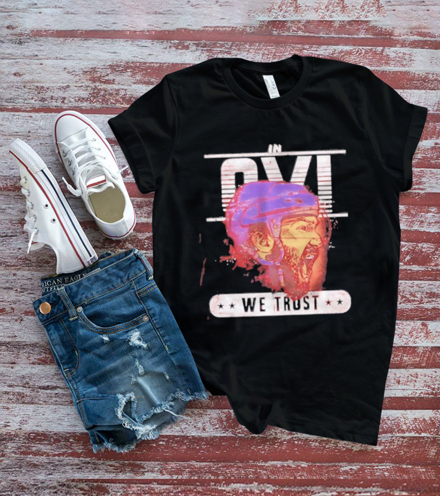 Ovi We Trust Swag Head T-Shirt