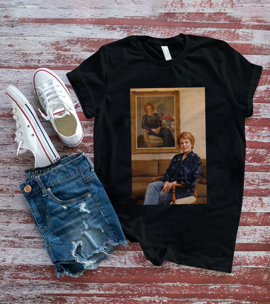 I Don't Know Who The Person In The Image Is. T-Shirt