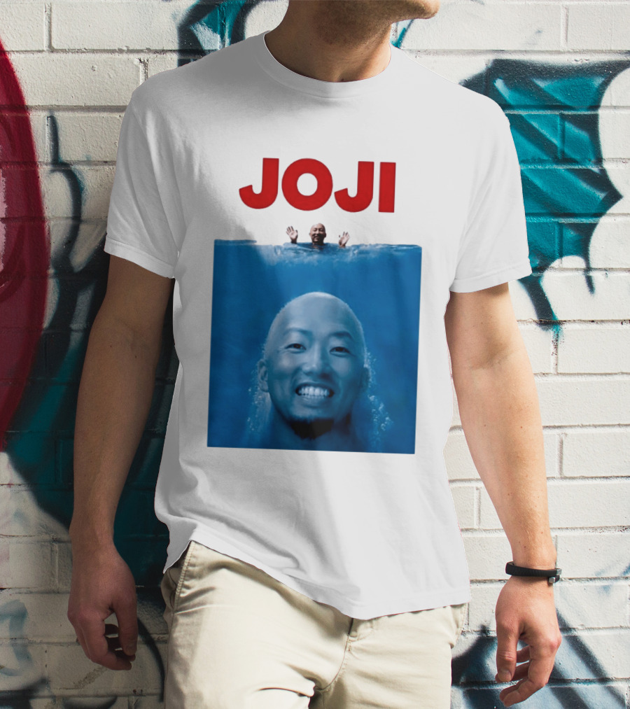 JOJI Underwater Visual By George Miller 88rising T-Shirt