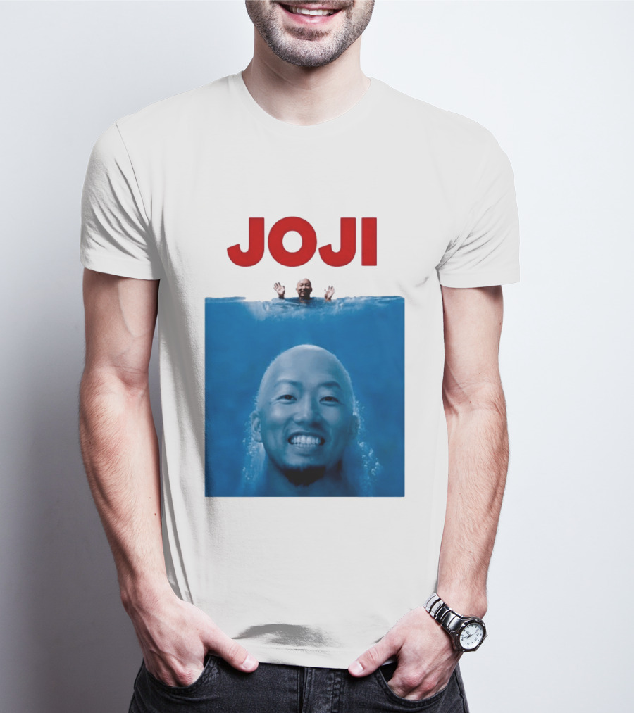 JOJI Underwater Visual By George Miller 88rising T-Shirt