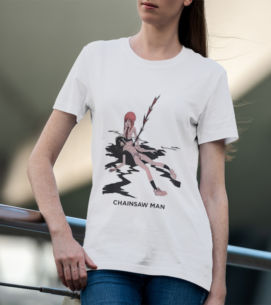 Chainsaw Man The Movie Reze Arc Shunji Enomoto Chainsaw Man T-Shirt
