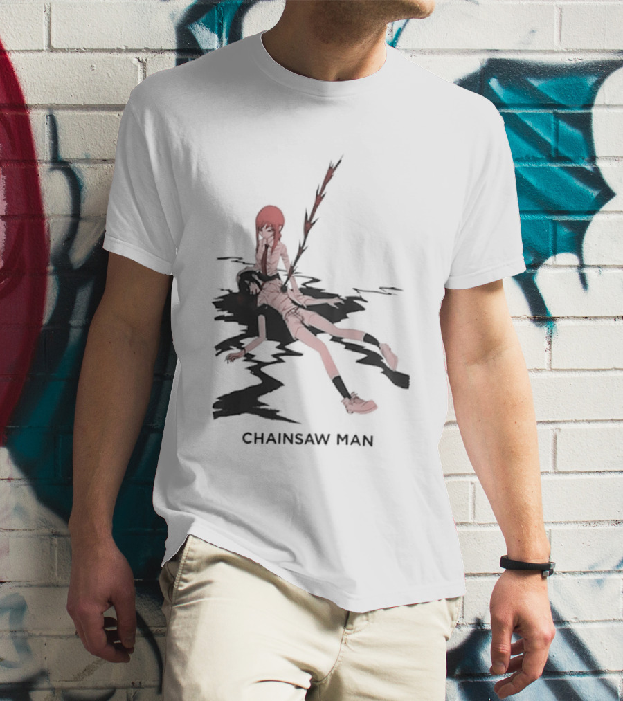 Chainsaw Man The Movie Reze Arc Shunji Enomoto Chainsaw Man T-Shirt
