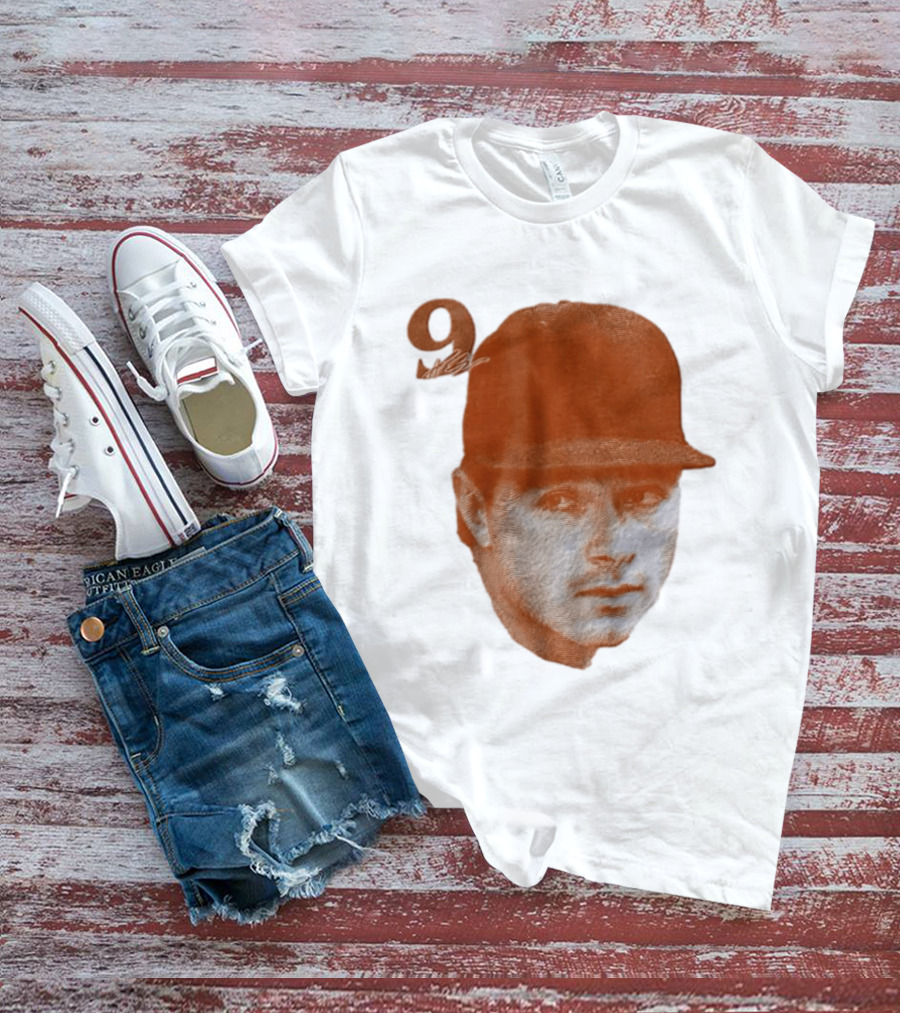 AJ Ewing 9 New York Mets Baseball Player T-Shirt