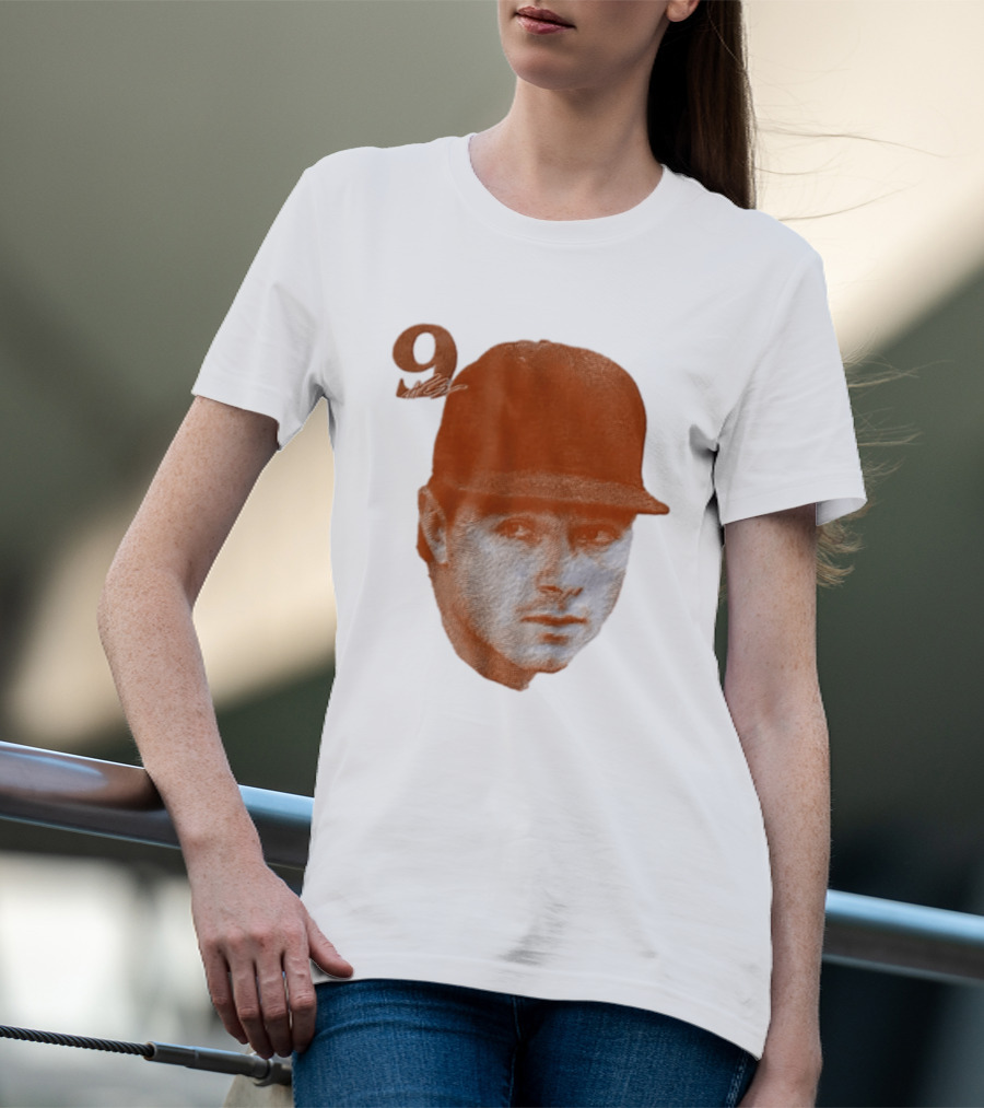 AJ Ewing 9 New York Mets Baseball Player T-Shirt
