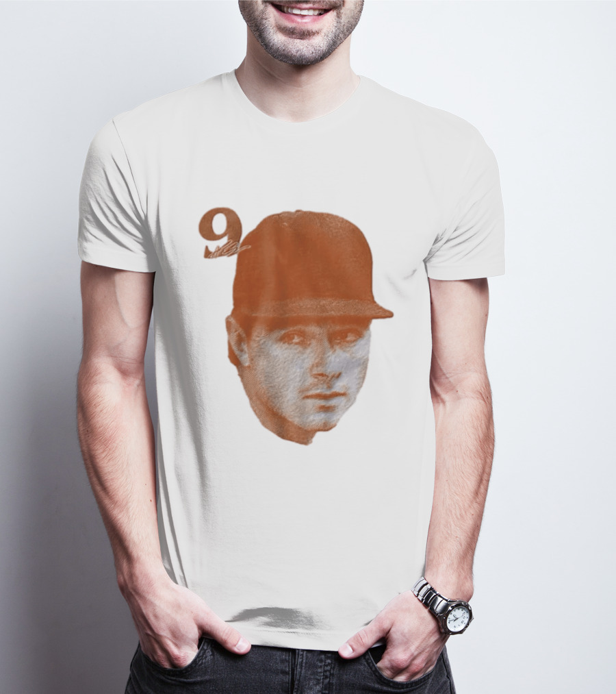 AJ Ewing 9 New York Mets Baseball Player T-Shirt