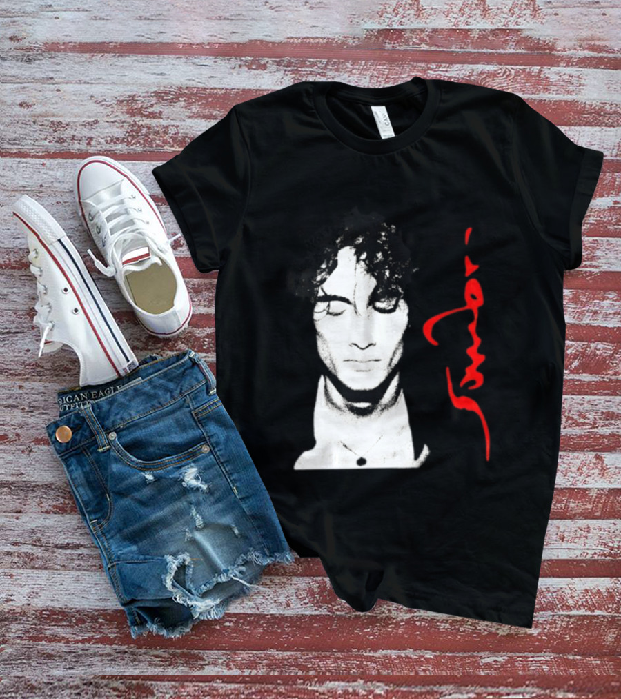 Jeff Buckley Grace Album Cover Art Alternative Rock T-Shirt