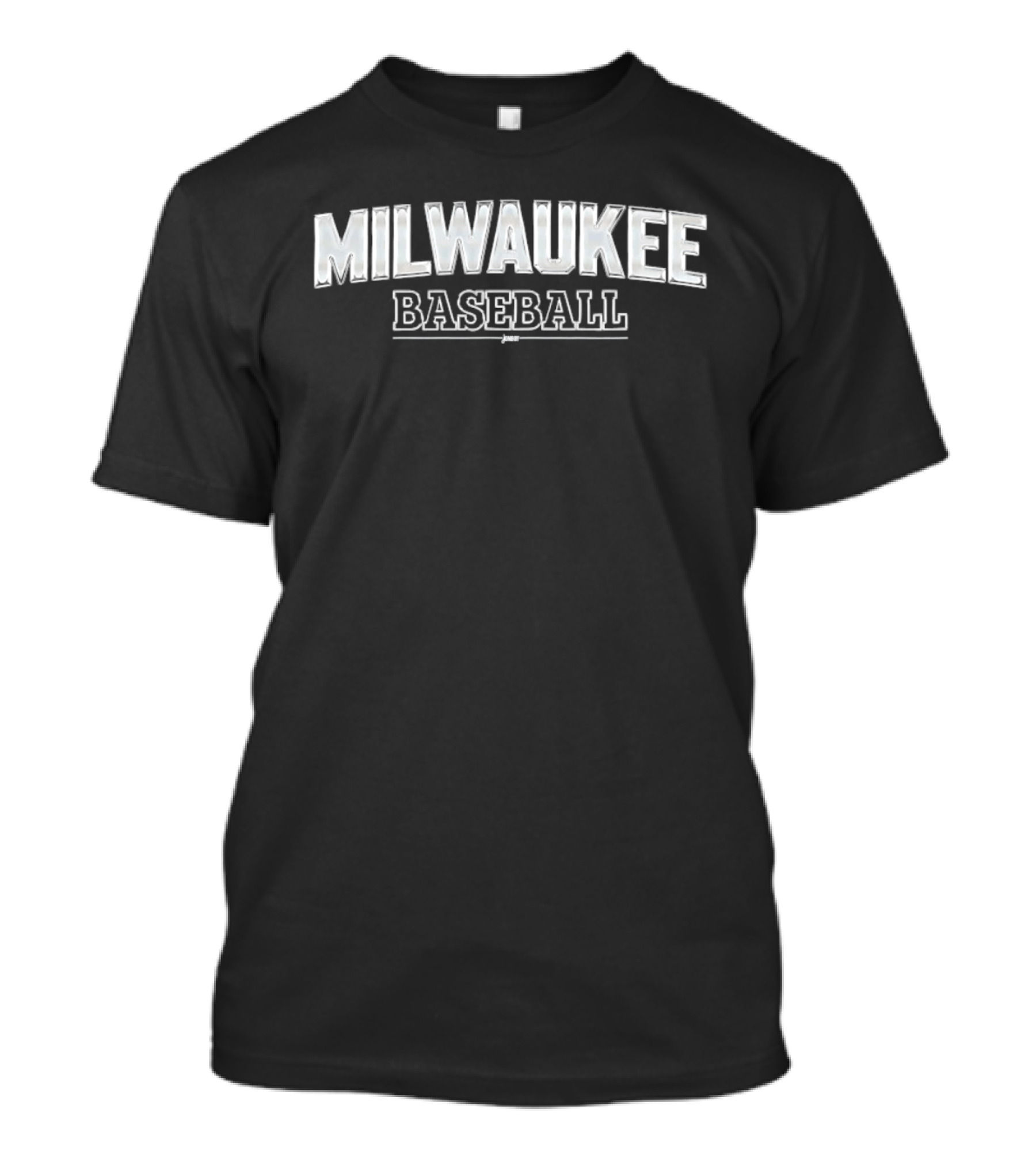 Milwaukee Baseball Jomboy MLB T-Shirt