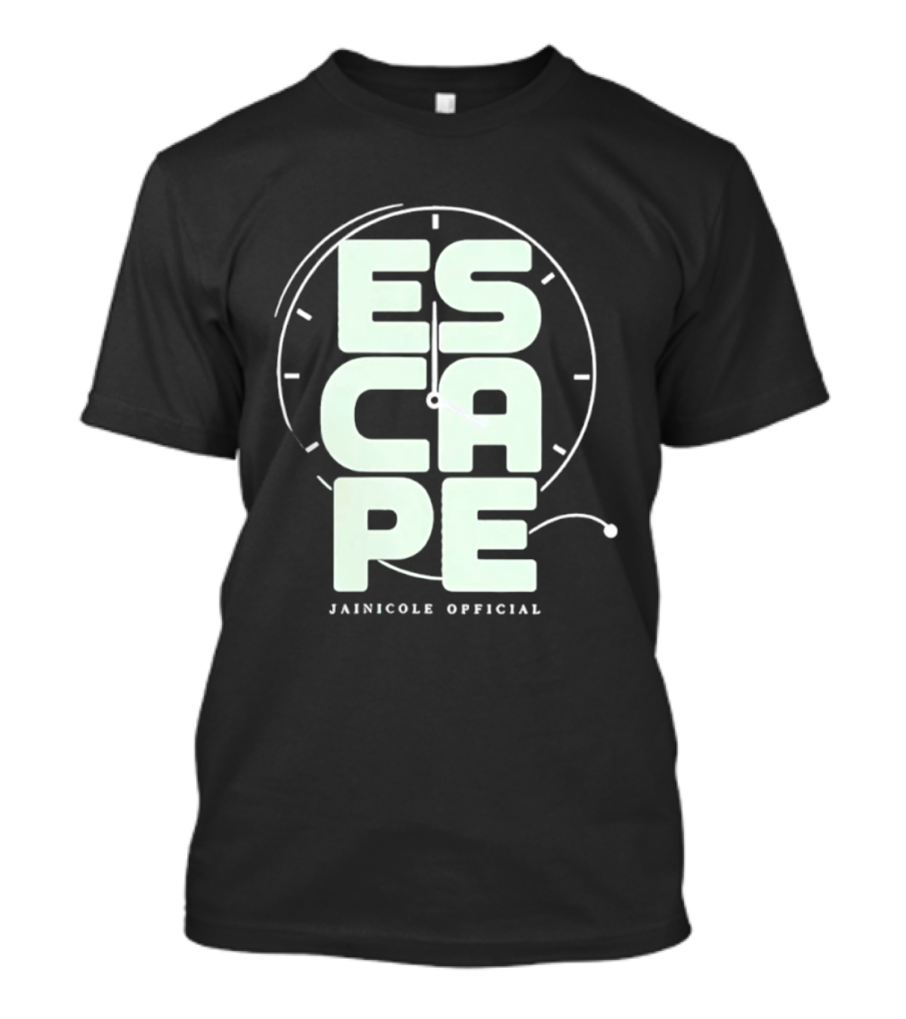 Escape Time Jainicole T-Shirt
