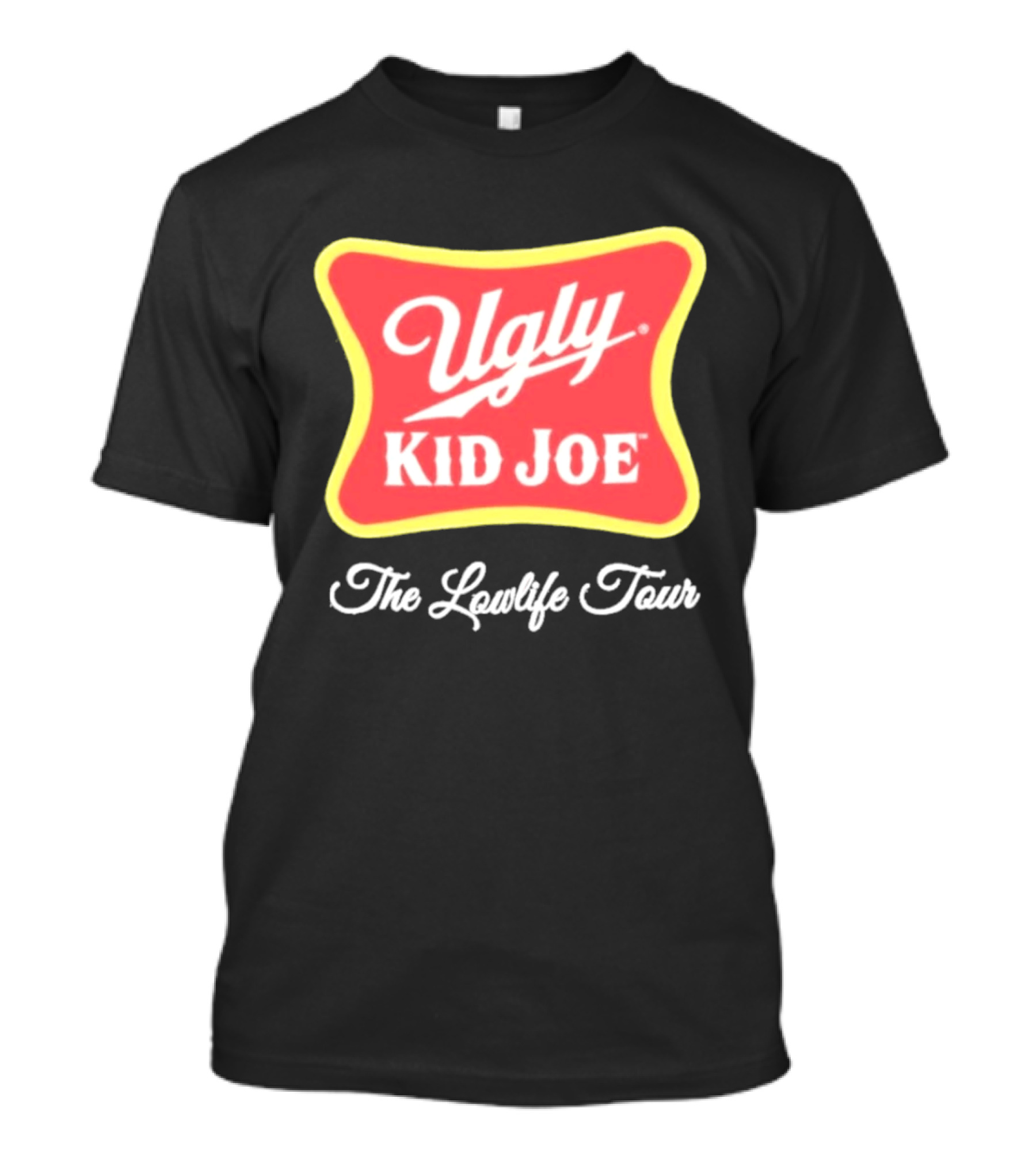 Ugly Kid Joe The Lowlife Tour T-Shirt