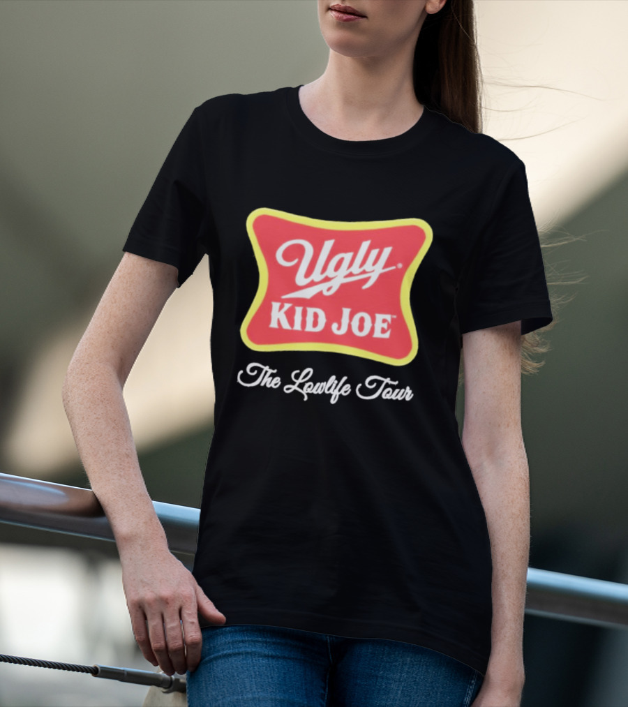 Ugly Kid Joe The Lowlife Tour T-Shirt