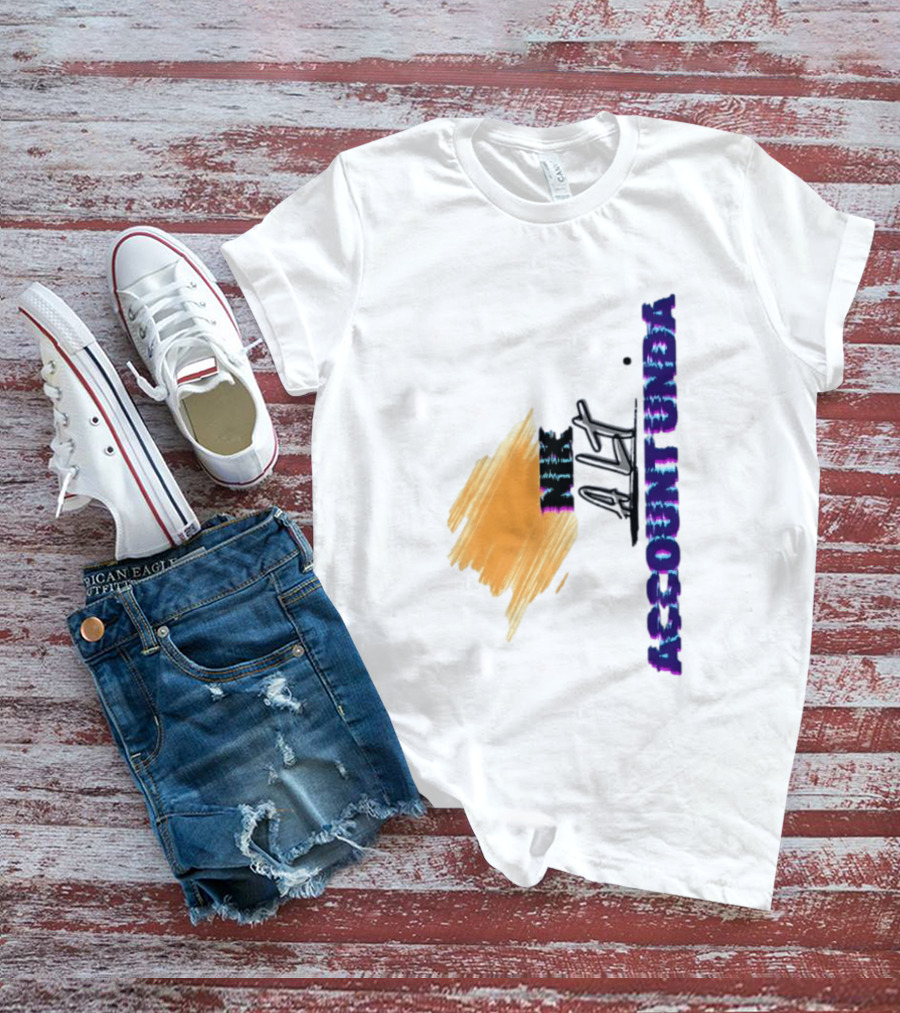 Nik Alt Aggountuda Glitch T-Shirt