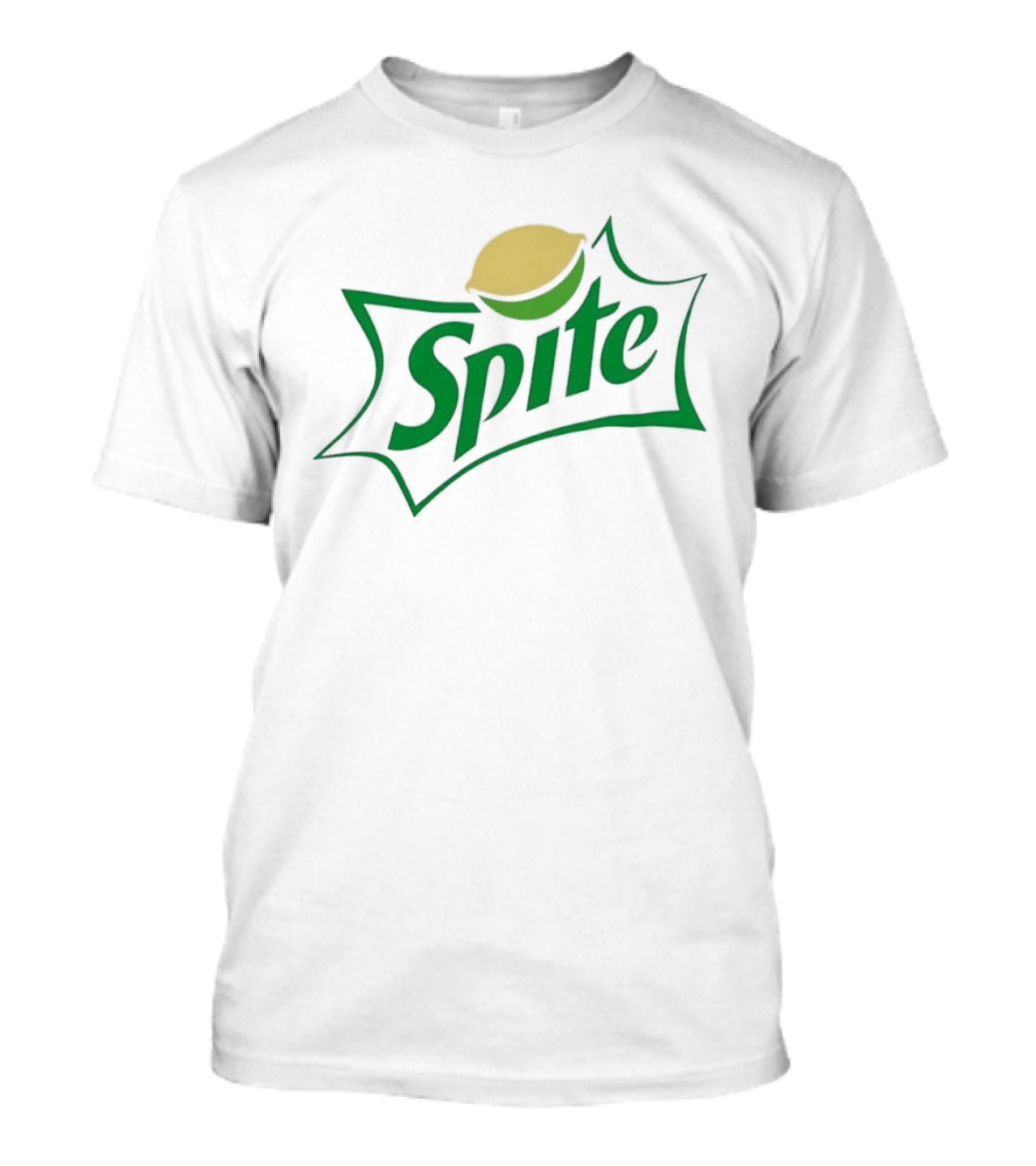 Spite Lemon Lime Soda T-Shirt
