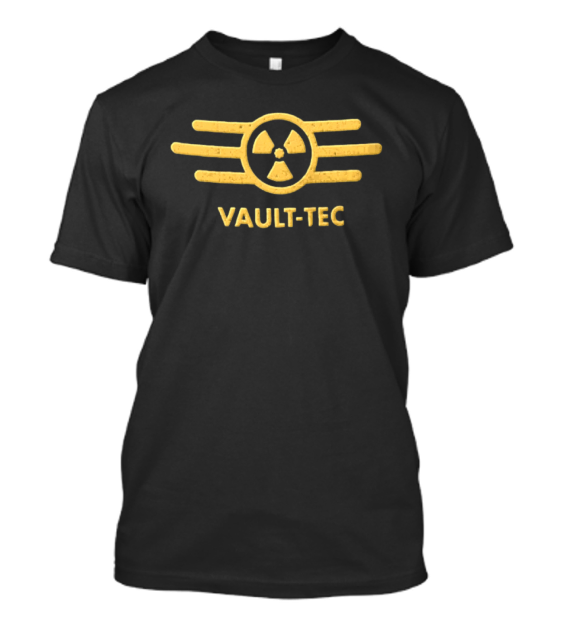 Vault Tec Fallout Radiation Nuclear T-Shirt