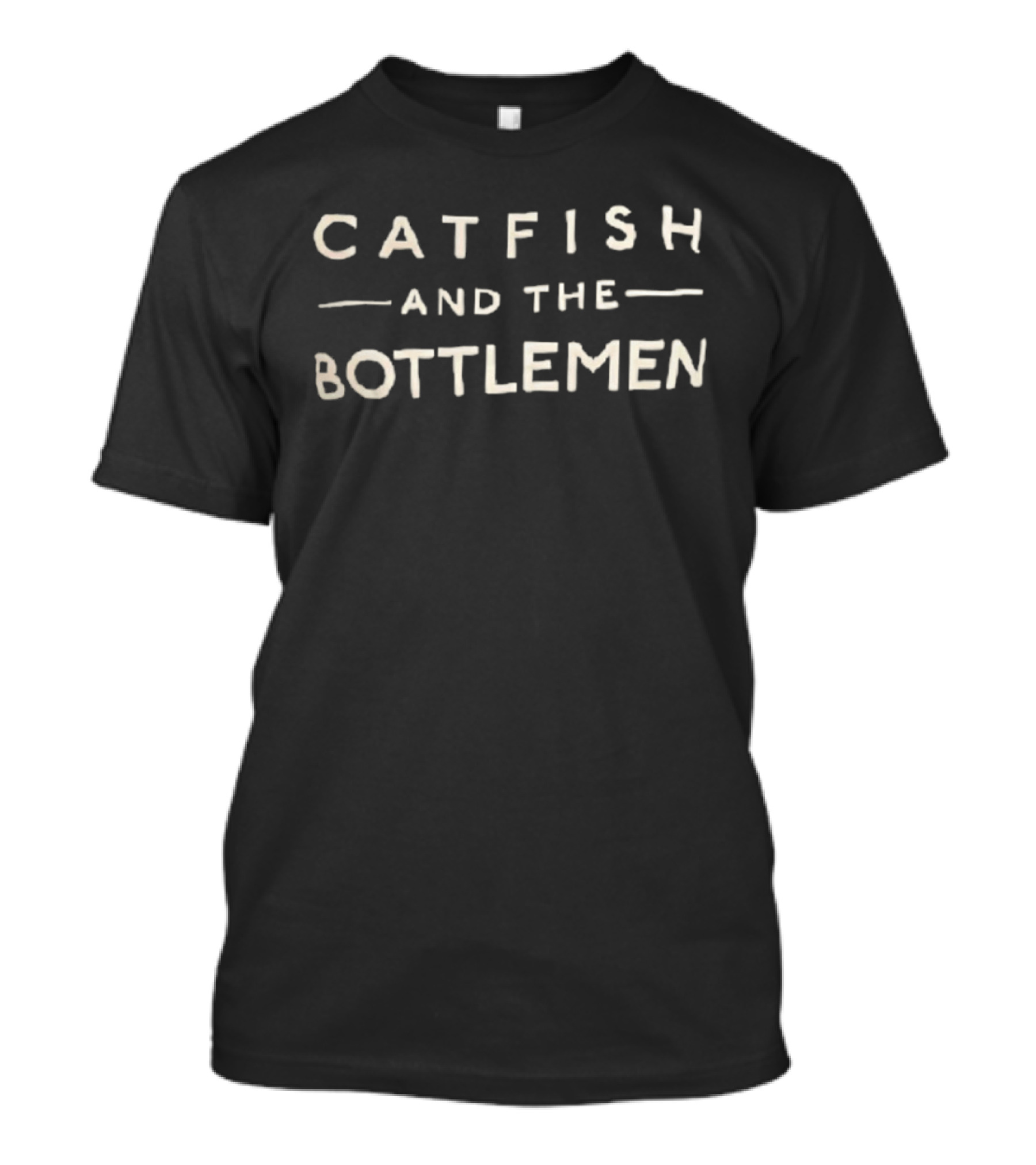 Catfish And The Bottlemen Indie Rock Band Music Fan Merch T-Shirt