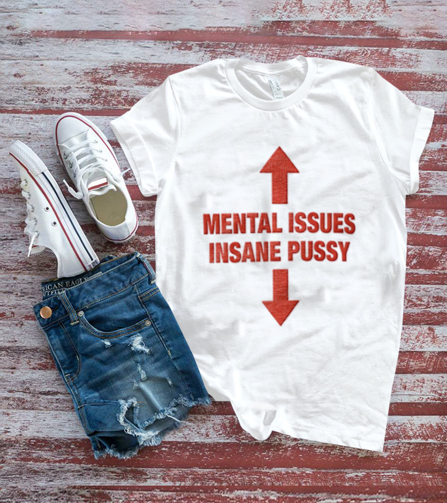 Male Female Humor Arrows Sarcastic T-Shirt