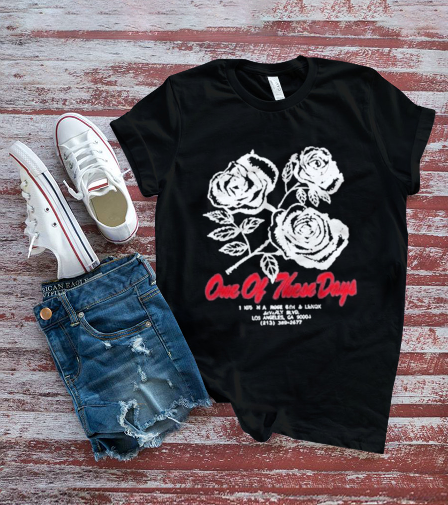 One Night Only Owen One Of These Days NYC August Event T-Shirt