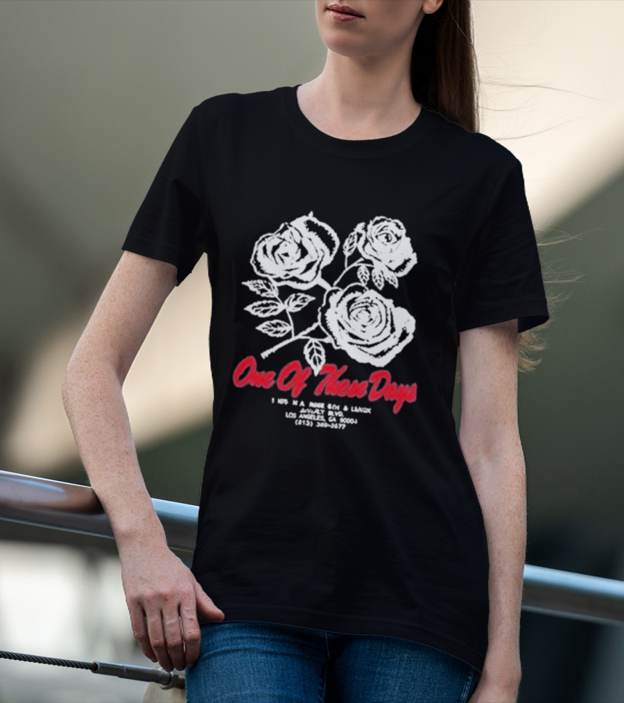 One Night Only Owen One Of These Days NYC August Event T-Shirt