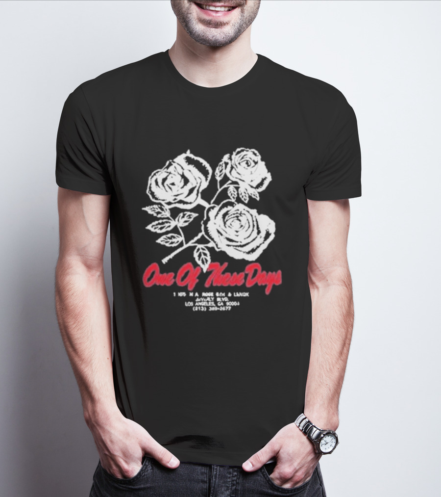 One Night Only Owen One Of These Days NYC August Event T-Shirt