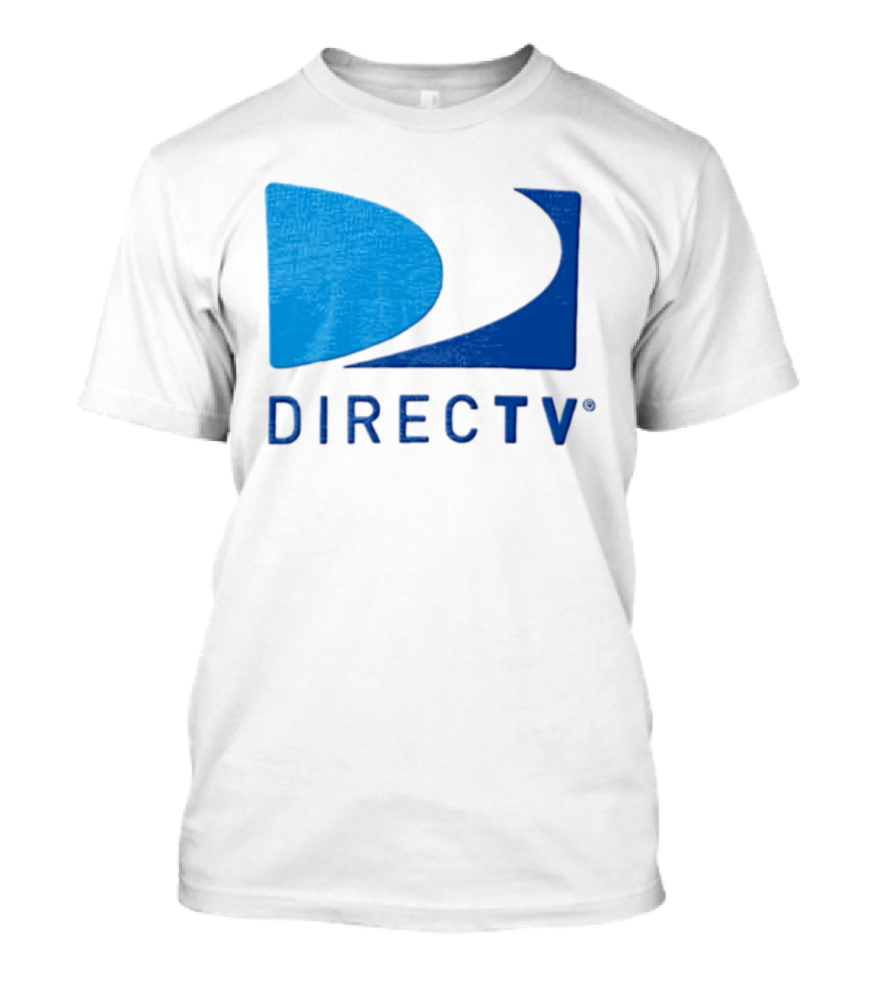 DIRECTV Satellite Television Entertainment Service Branding T-Shirt