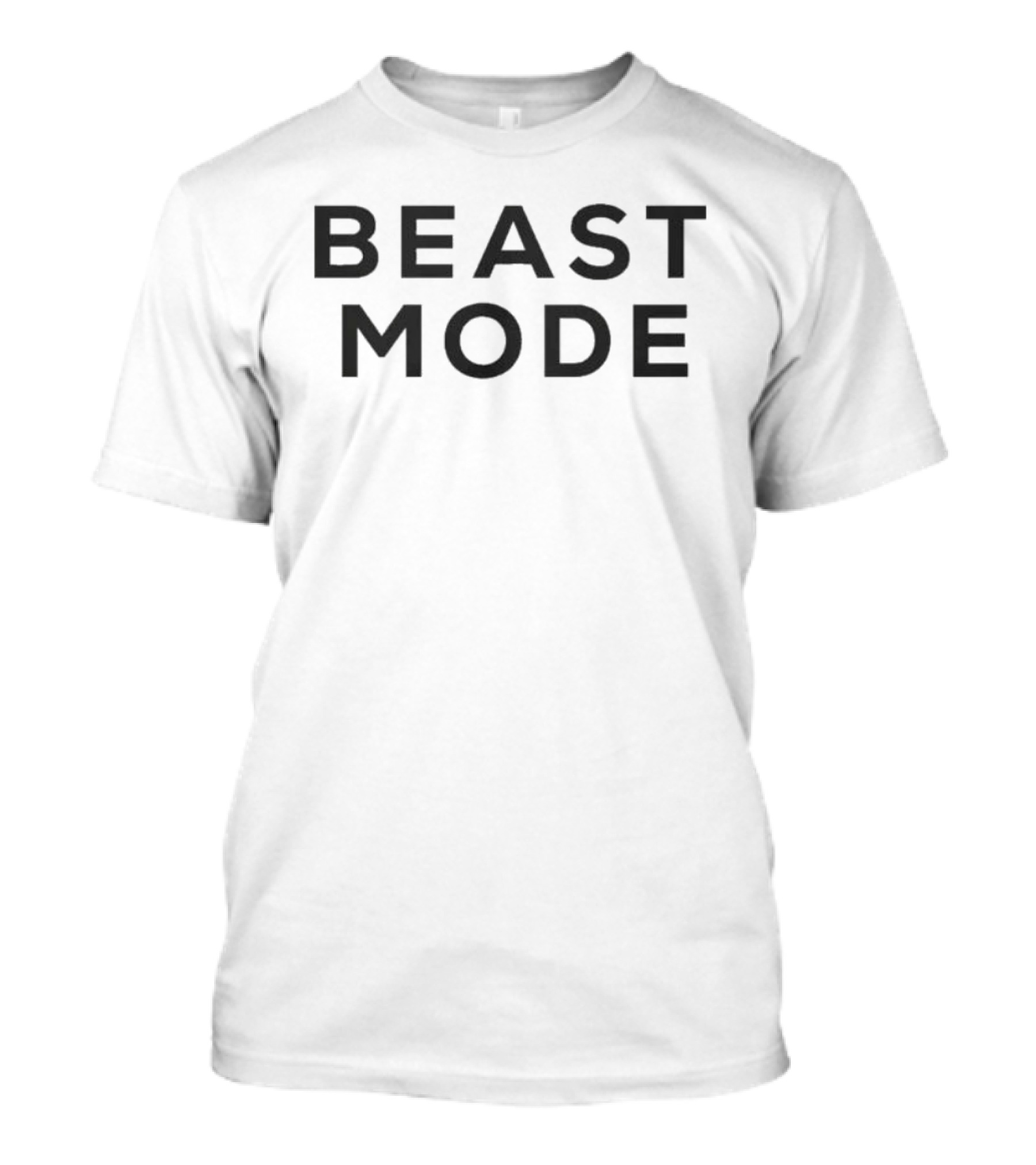 Kenneth Walker Beast Mode T-Shirt