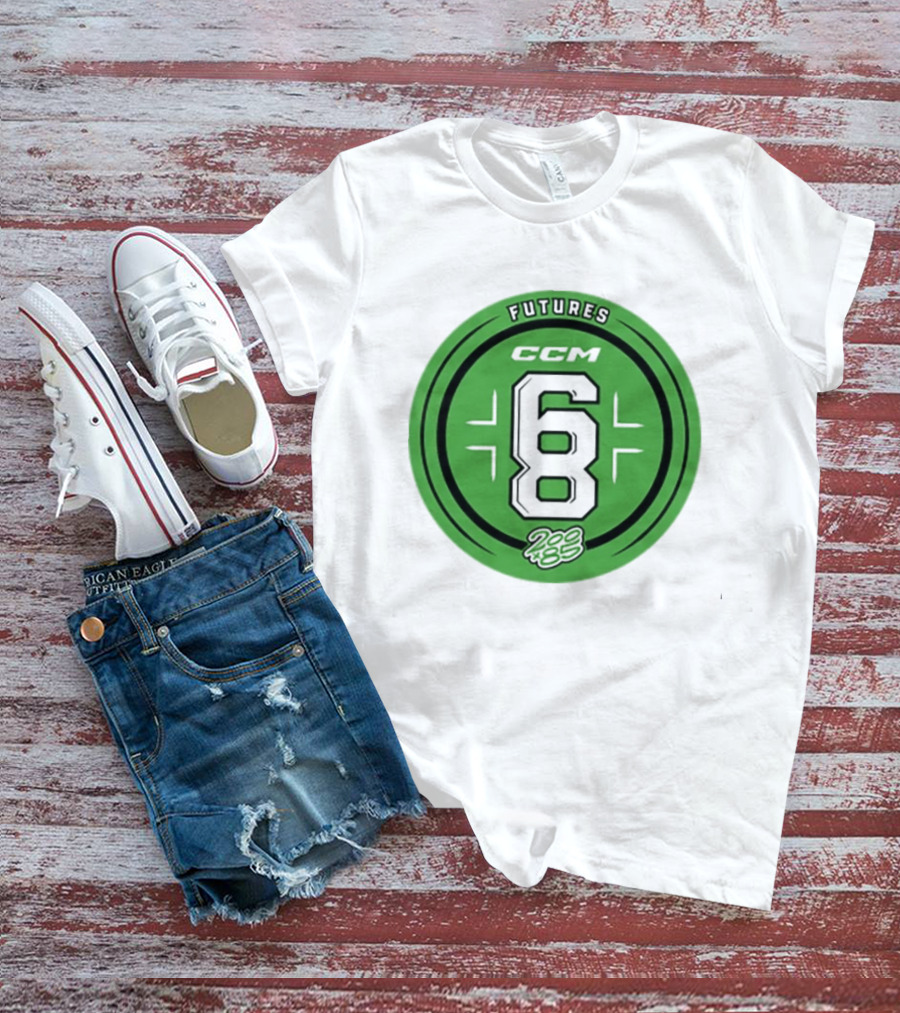 CCM 68 Futures 200×85 Tournament Series 2026 T-Shirt