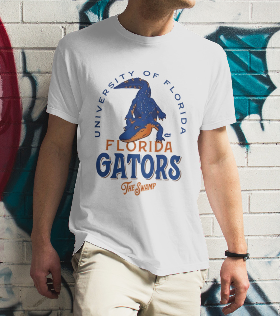 University Of Florida Gators The Swamp T-Shirt