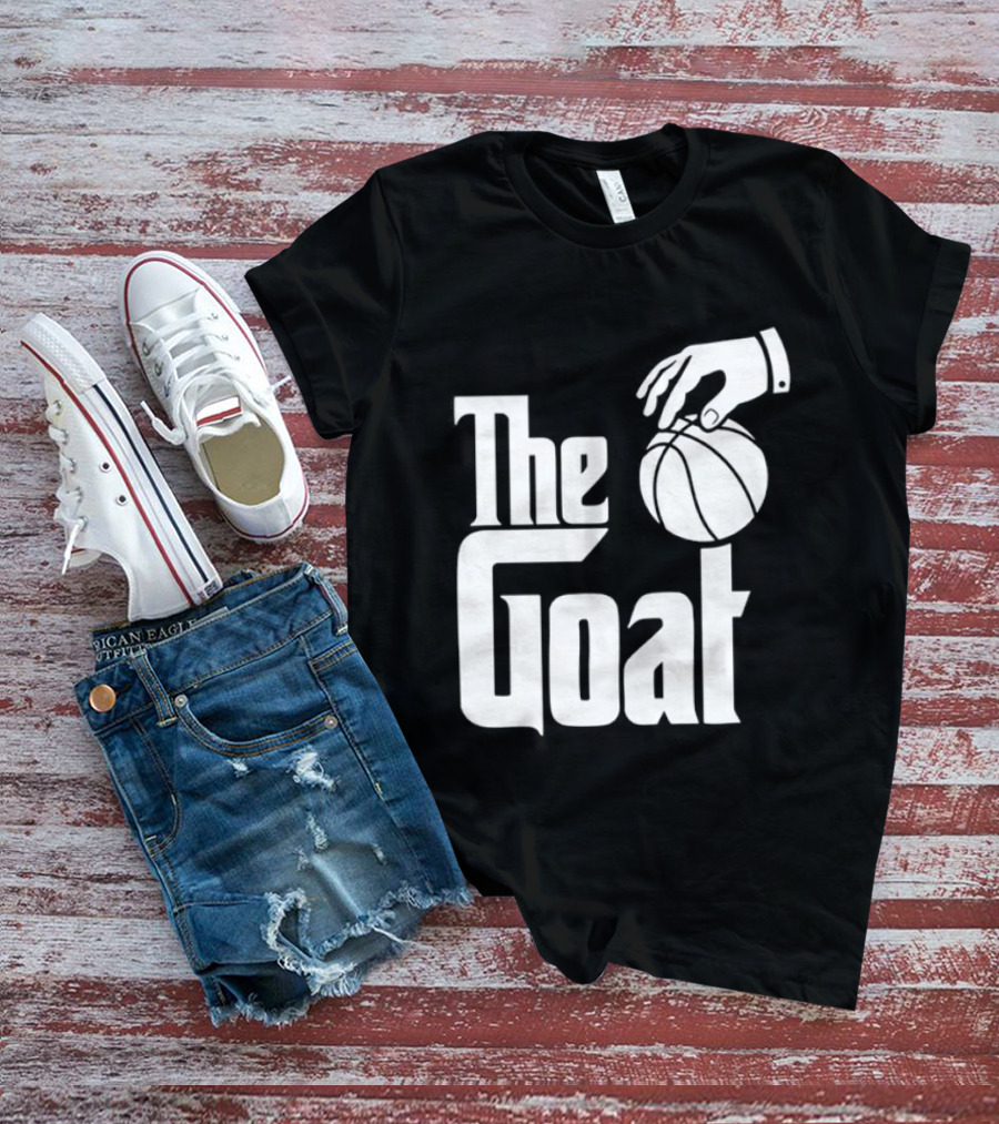 The Goat Rick Pitino St John's Red Storm Basketball T-Shirt
