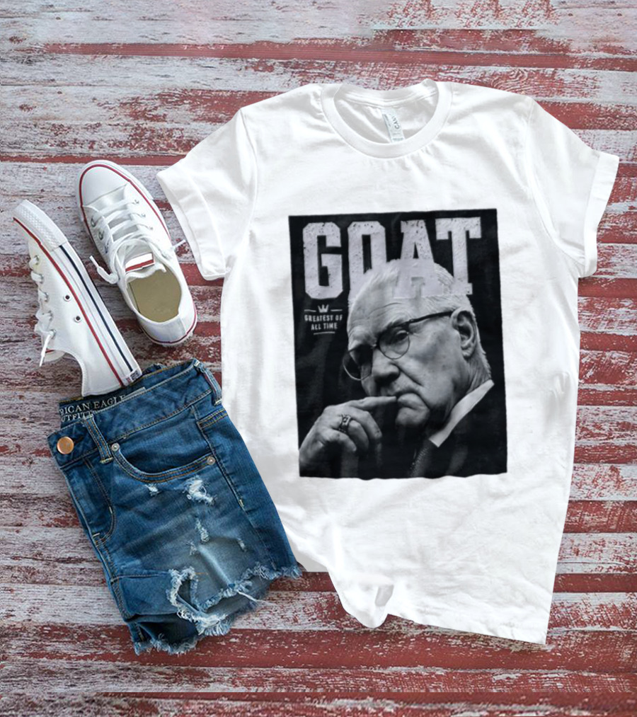 GOAT Greatest Of All Time T-Shirt