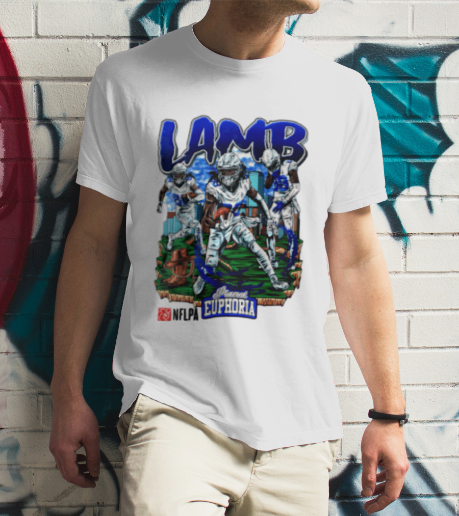 Lamb Planet Euphoria CeeDee V2 Limited Edition MPA T-Shirt