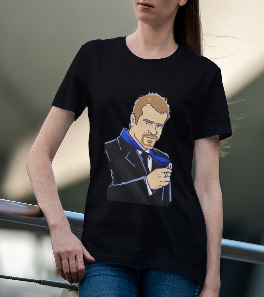 Izak Rankine 2026 Adelaide Crows Brownlow Leaderboard Champion T-Shirt