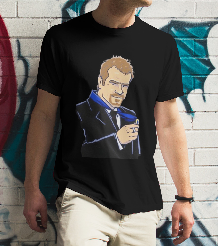 Izak Rankine 2026 Adelaide Crows Brownlow Leaderboard Champion T-Shirt
