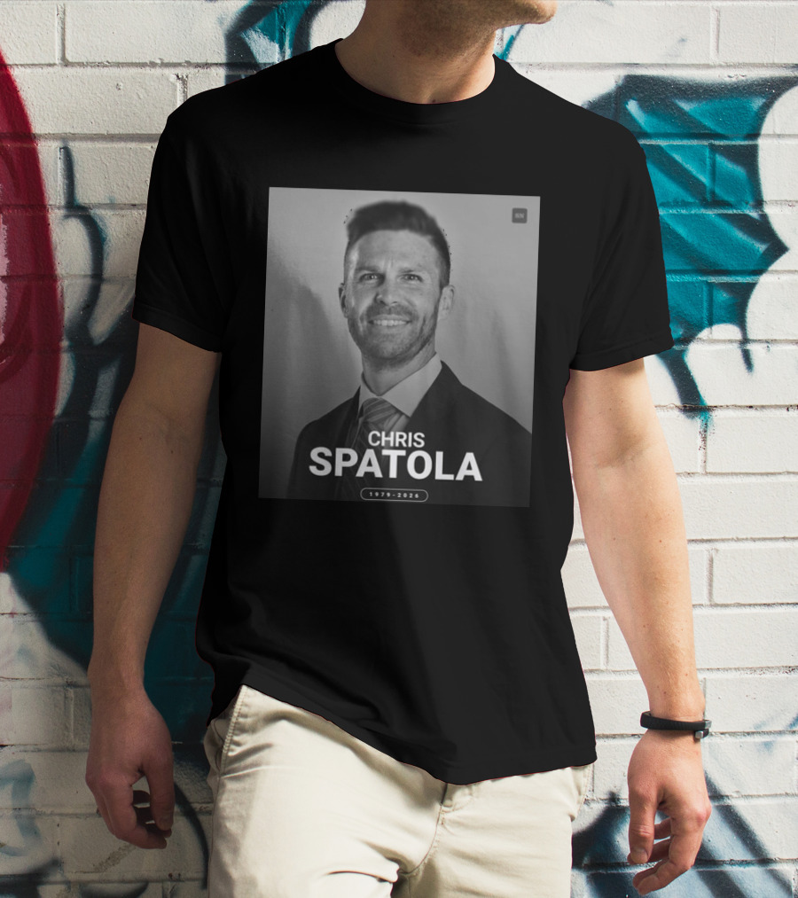 Chris Spatola 1979 2026 T-Shirt