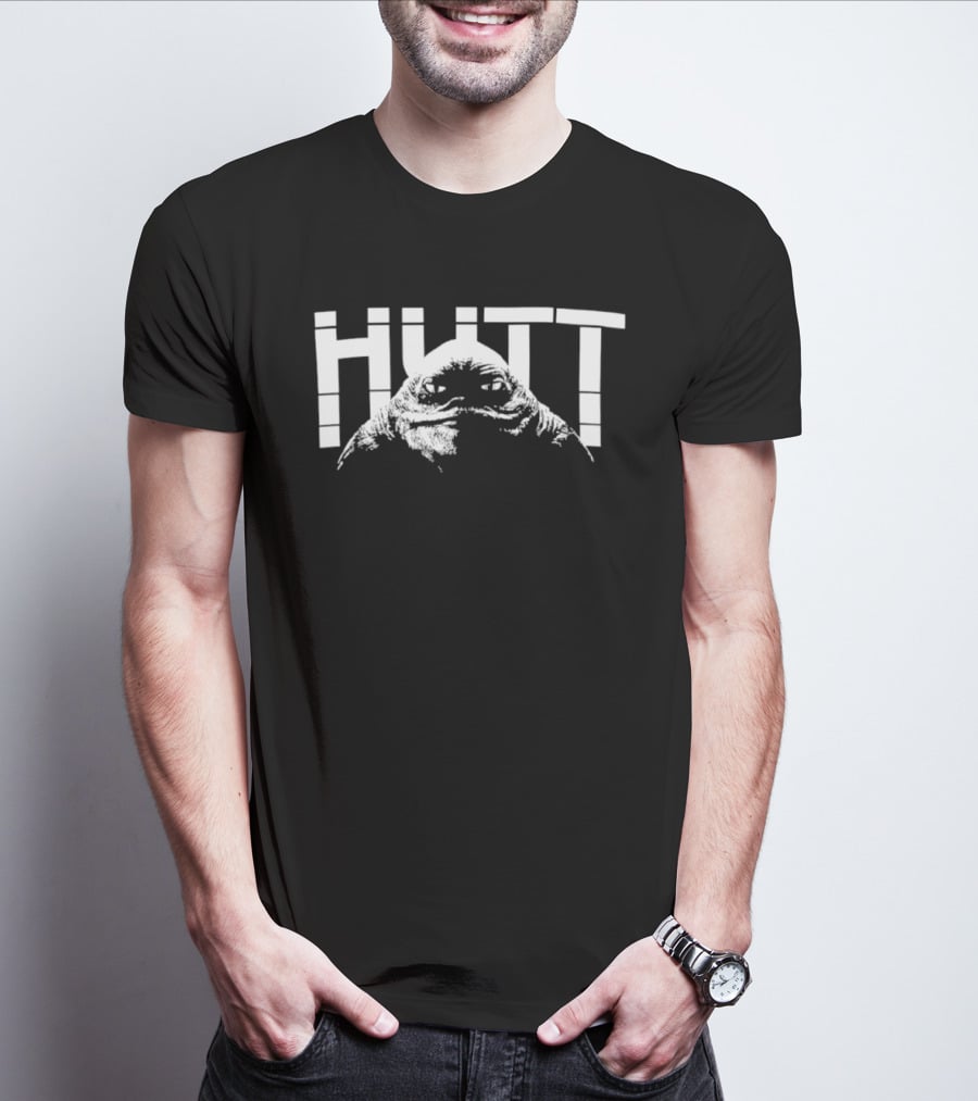 Star Wars Jabba Hutt Sci Fi T-Shirt