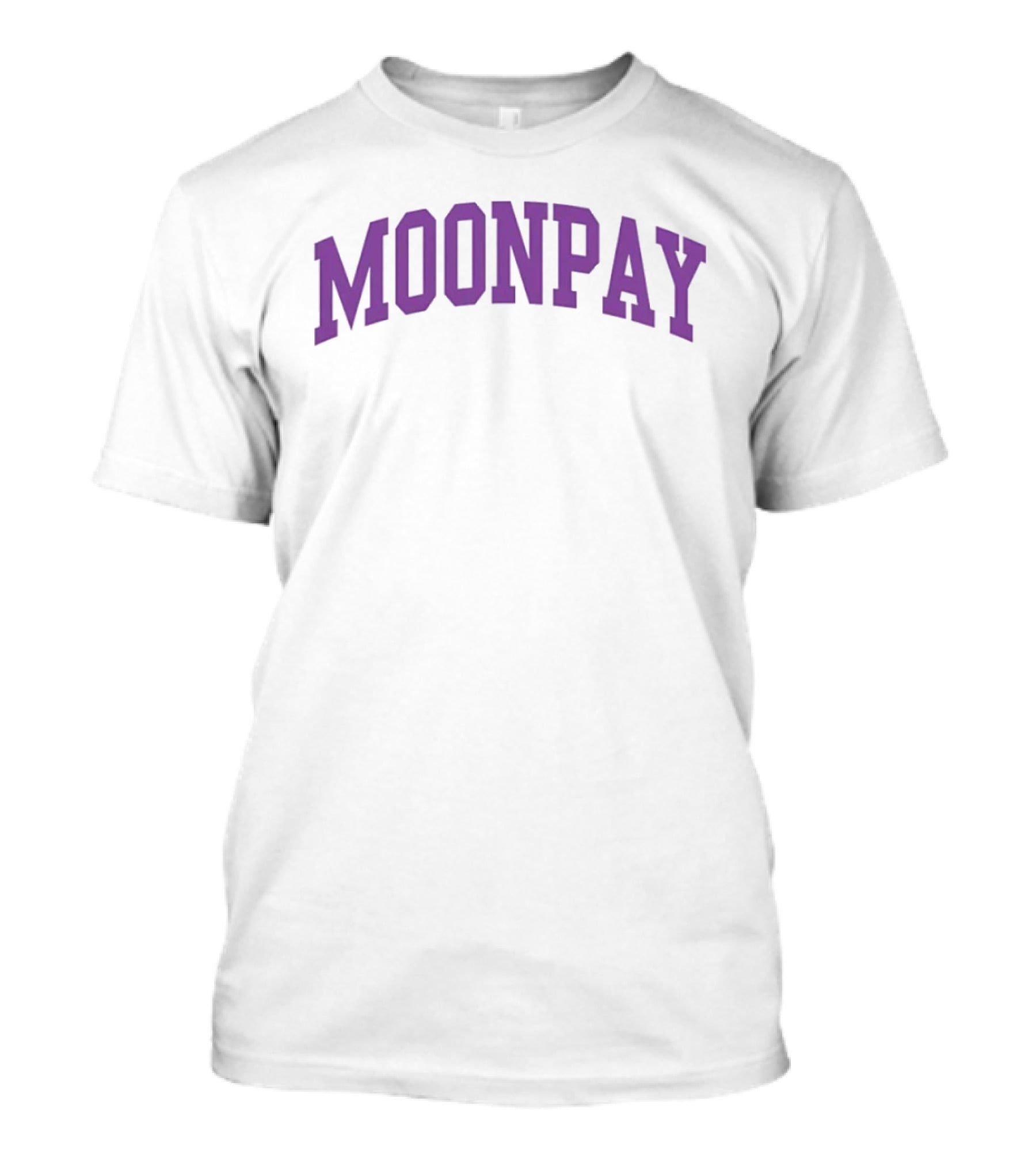 MoonPay Crypto Payment Fintech Blockchain MoonPay T-Shirt