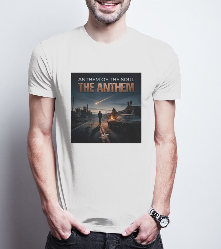 Anthem Of The Soul The Anthem Arena Rock T-Shirt