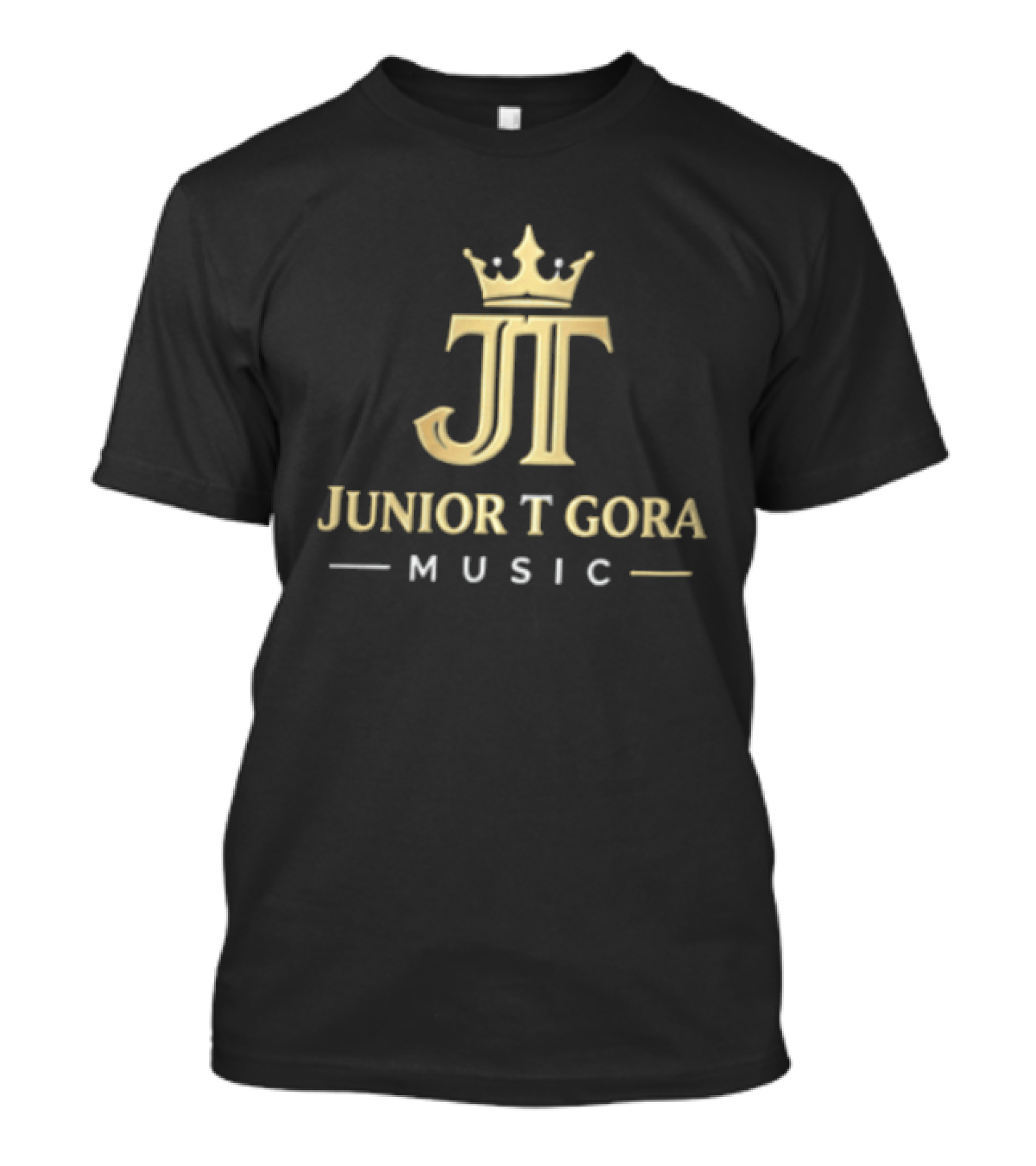 Junior Gora Music JT Crown T-Shirt