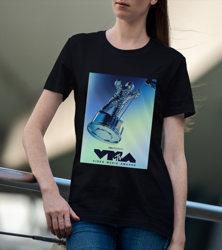 Congratulations BTS Paved The Way Wins Best Group At The 2026 MTV Video Music Awards T-Shirt