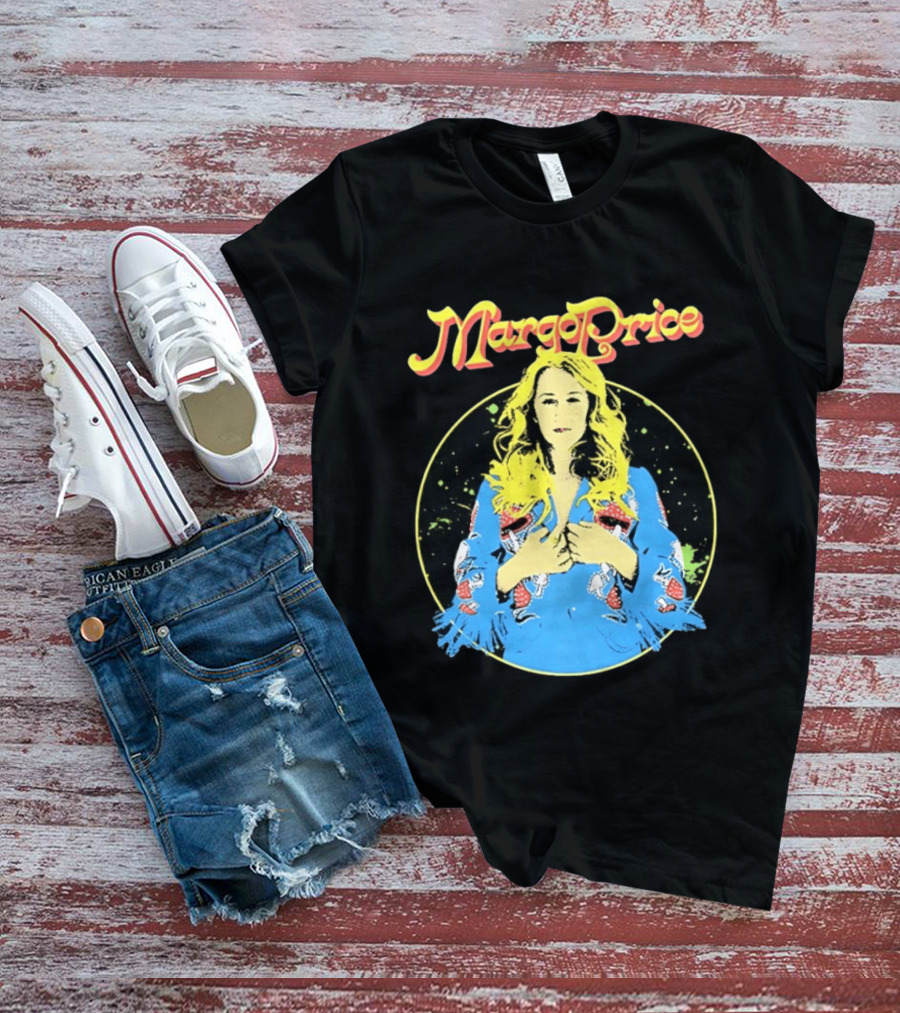 Margo Price Vintage Country Music T-Shirt