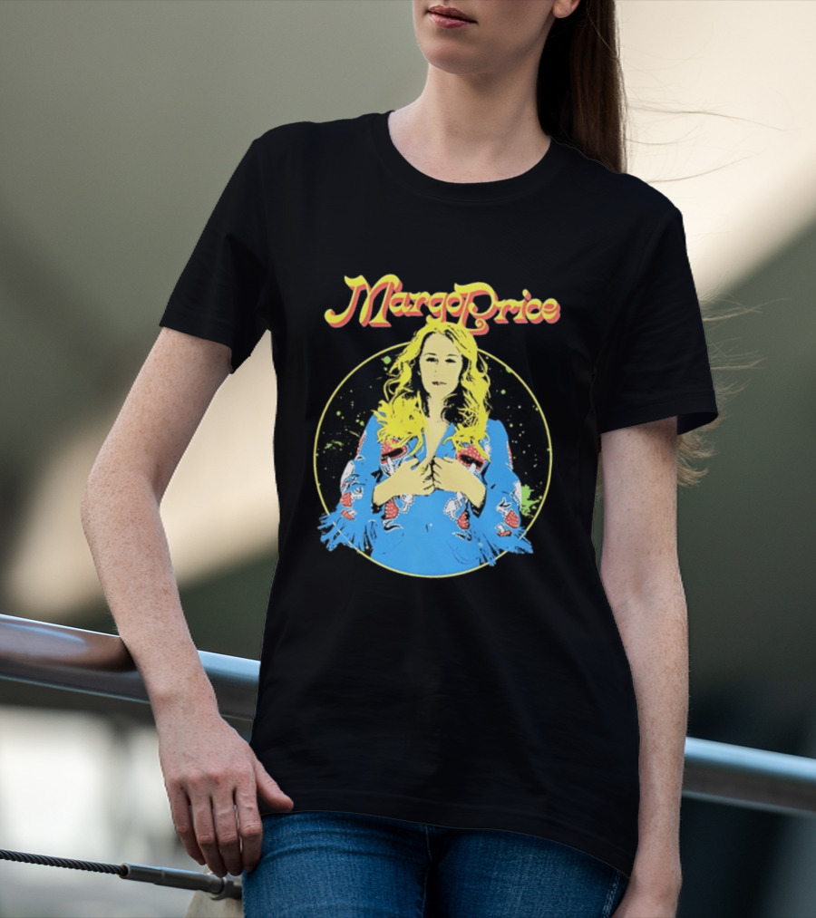 Margo Price Vintage Country Music T-Shirt