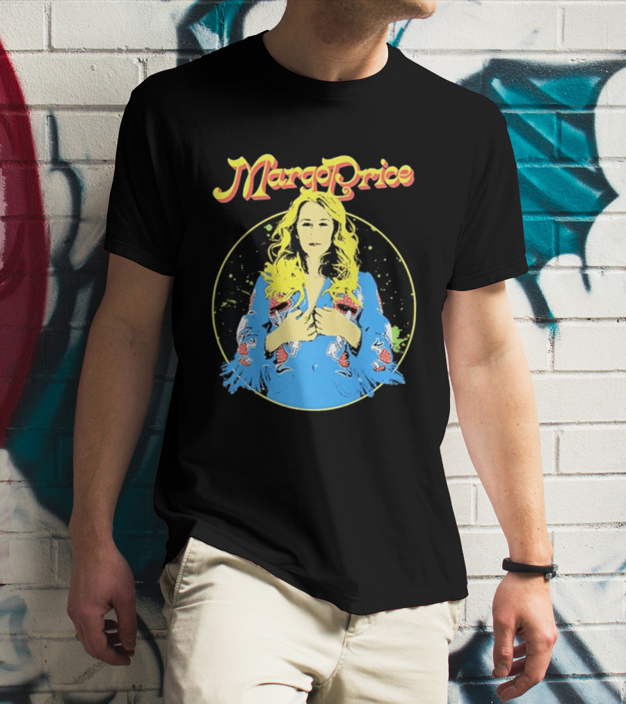 Margo Price Vintage Country Music T-Shirt