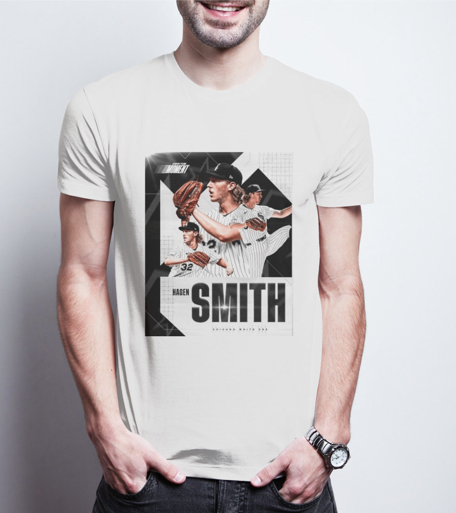 Hagen Smith Chicago White Sox Own The Moment T-Shirt