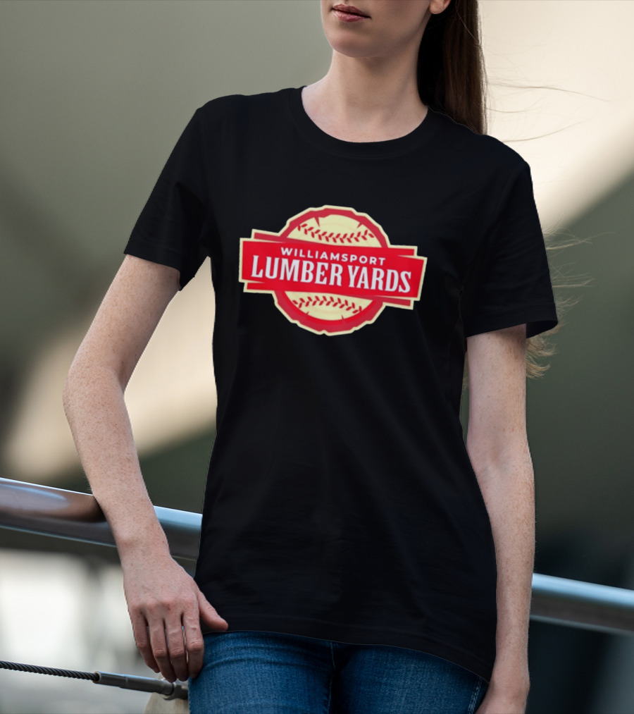 Williamsport Lumber Yards Harvest Classic Softball 2026 T-Shirt
