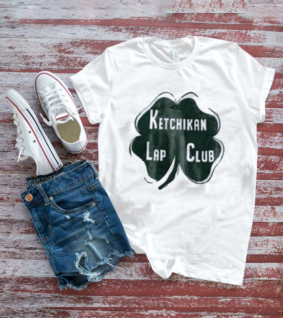 Ketchikan Lap Club Clover T-Shirt