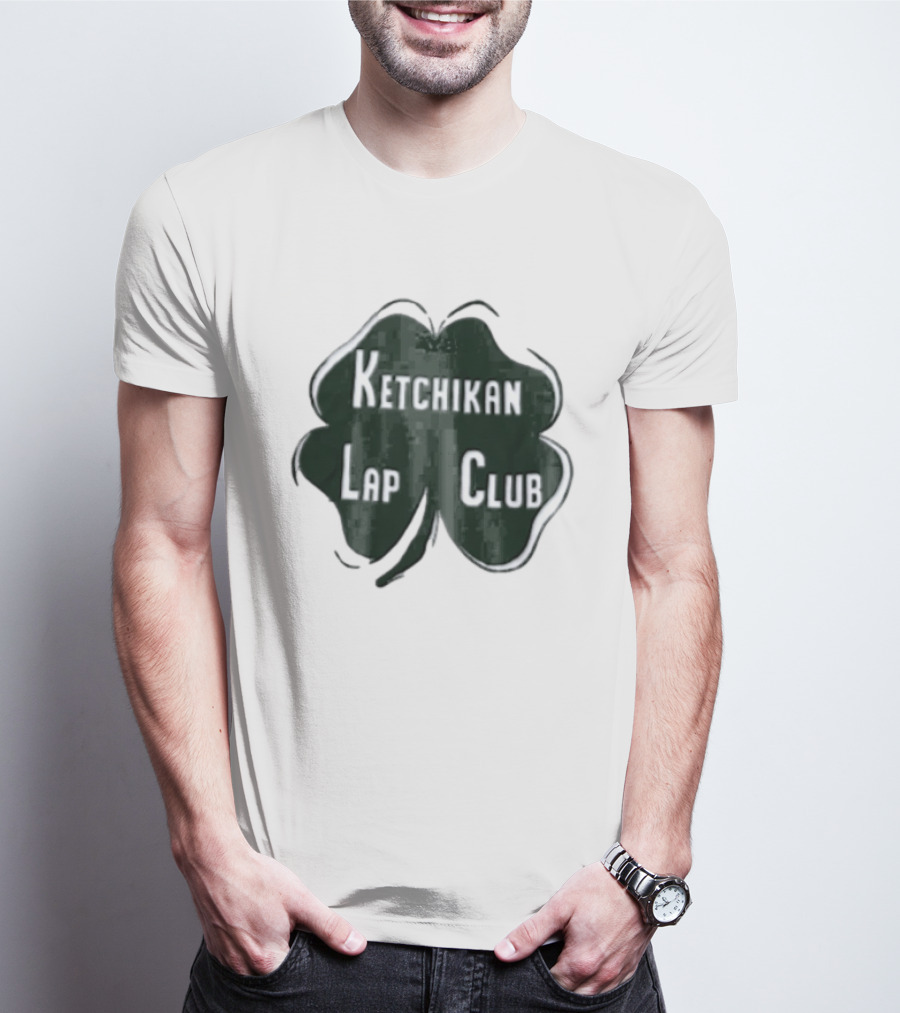 Ketchikan Lap Club Clover T-Shirt