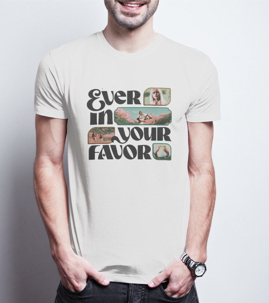 Ever In Your Favor Sunrise On The Reaping T-Shirt