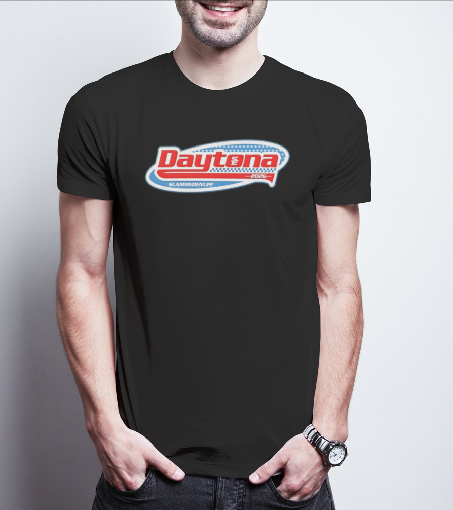 Daytona SE 2026 Slammedenuff Racing Event T-Shirt