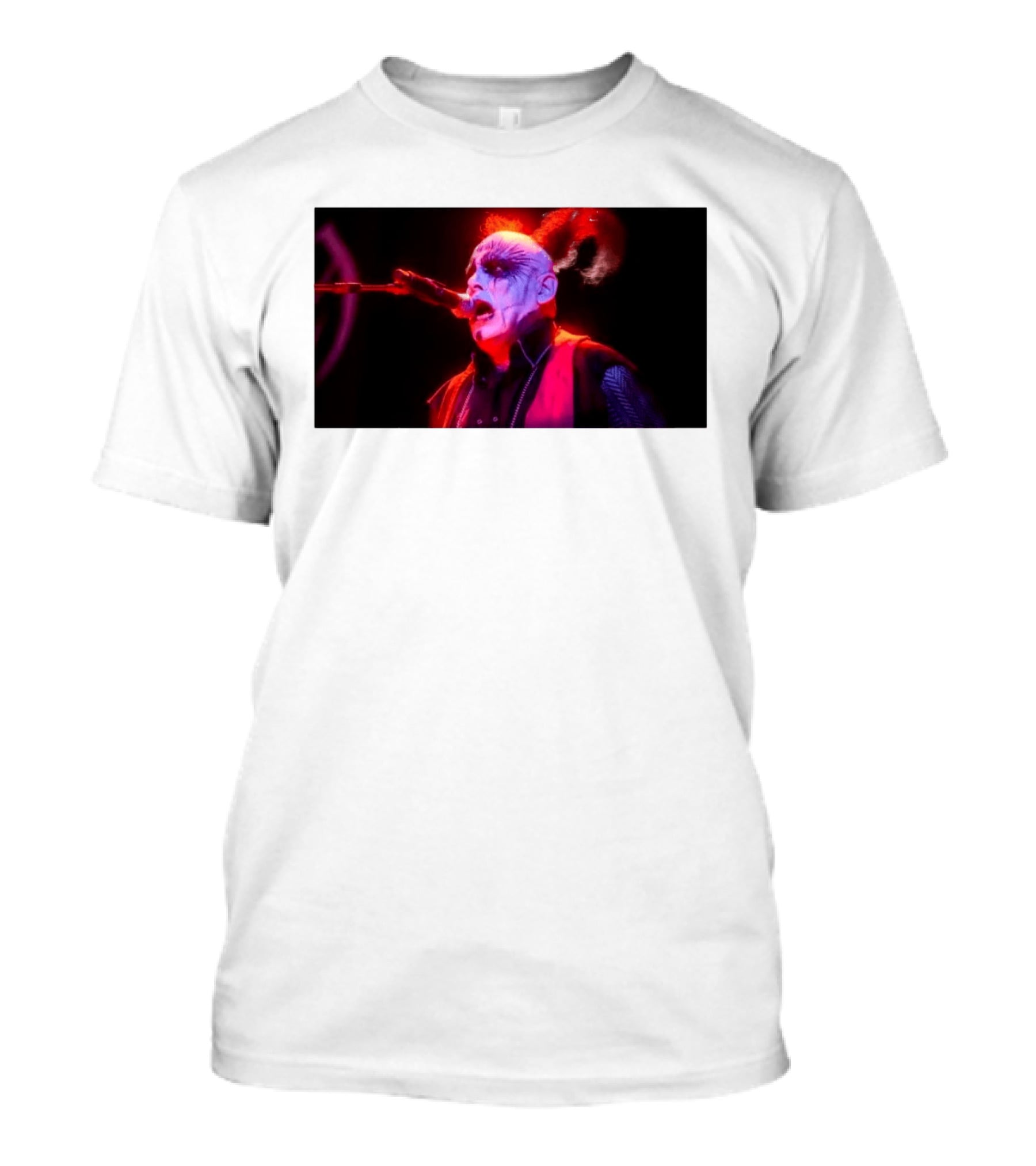 Bruno Kramm Goth Musician And Politician Legacy T-Shirt